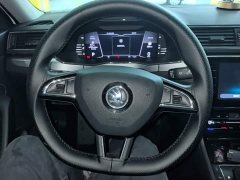 Skoda Superb TSI280 DSG Prestige - ფოტო 11