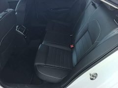 Skoda Superb TSI280 DSG Prestige - ფოტო 17