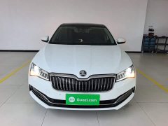 Skoda Superb TSI280 DSG Prestige - ფოტო 3