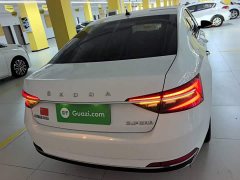 Skoda Superb TSI280 DSG Prestige - ფოტო 6