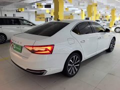 Skoda Superb TSI280 DSG Prestige - ფოტო 7