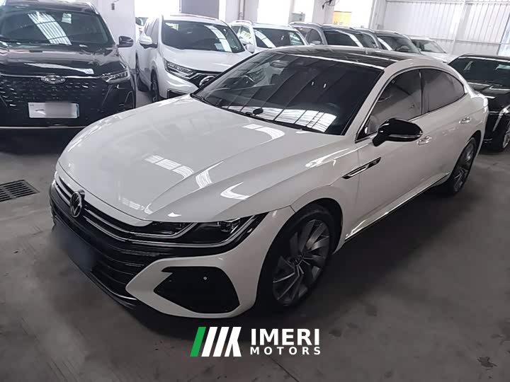 Volkswagen FAW-Volkswagen CC 2021 380TSI Eye-Catching Edition - ავტომობილი ჩინეთიდან