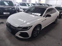 Volkswagen FAW-Volkswagen CC 2021 380TSI Eye-Catching Edition - ფოტო 2