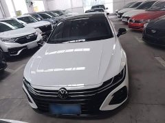 Volkswagen FAW-Volkswagen CC 2021 380TSI Eye-Catching Edition - ფოტო 3