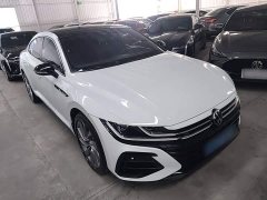 Volkswagen FAW-Volkswagen CC 2021 380TSI Eye-Catching Edition - ფოტო 4