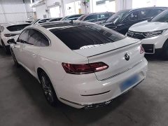 Volkswagen FAW-Volkswagen CC 2021 380TSI Eye-Catching Edition - ფოტო 5