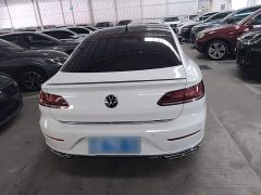 Volkswagen FAW-Volkswagen CC 2021 380TSI Eye-Catching Edition - ფოტო 6