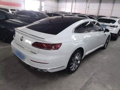 Volkswagen FAW-Volkswagen CC 2021 380TSI Eye-Catching Edition - ფოტო 7