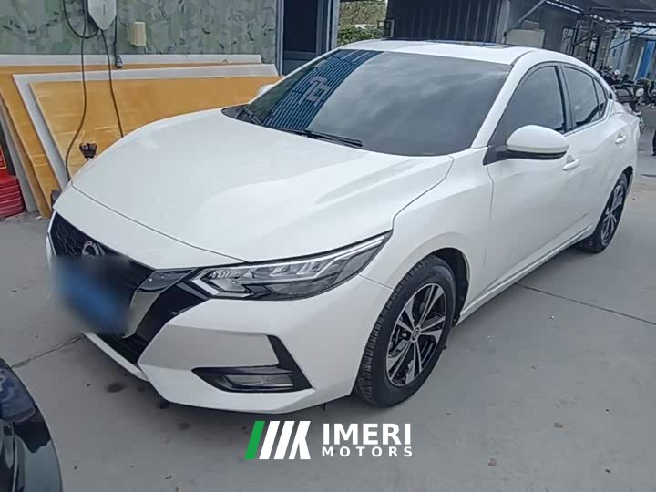 Nissan Sylphy 1.6L XL CVT Comfort Edition - ავტომობილი ჩინეთიდან