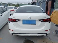 Nissan Sylphy 1.6L XL CVT Comfort Edition - ფოტო 6