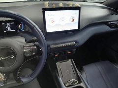 BYD Seagull Freedom Edition - ფოტო 10