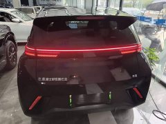 BYD Seagull Freedom Edition - ფოტო 6