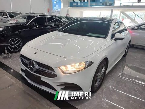 2022 Mercedes-Benz A-Class Facelift A 180 L Sport Sedan - ავტომობილი ჩინეთიდან