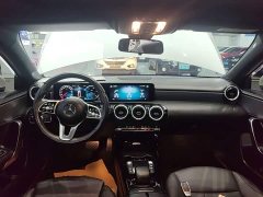 Mercedes-Benz A-Class Facelift A 180 L Sport Sedan - ფოტო 10