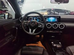 Mercedes-Benz A-Class Facelift A 180 L Sport Sedan - ფოტო 11