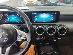 Mercedes-Benz A-Class Facelift A 180 L Sport Sedan - ფოტო 13