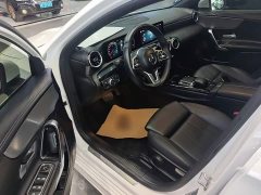 Mercedes-Benz A-Class Facelift A 180 L Sport Sedan - ფოტო 16