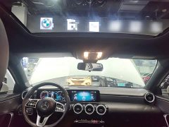 Mercedes-Benz A-Class Facelift A 180 L Sport Sedan - ფოტო 18