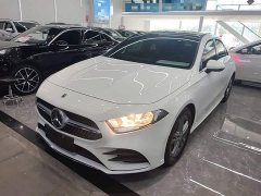 Mercedes-Benz A-Class Facelift A 180 L Sport Sedan - ფოტო 2