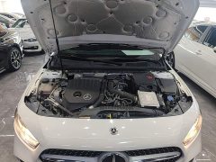 Mercedes-Benz A-Class Facelift A 180 L Sport Sedan - ფოტო 20