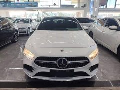 Mercedes-Benz A-Class Facelift A 180 L Sport Sedan - ფოტო 3