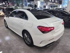 Mercedes-Benz A-Class Facelift A 180 L Sport Sedan - ფოტო 5