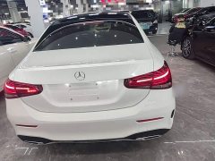 Mercedes-Benz A-Class Facelift A 180 L Sport Sedan - ფოტო 6