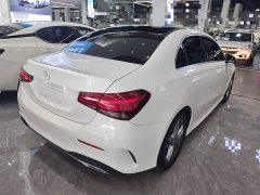 Mercedes-Benz A-Class Facelift A 180 L Sport Sedan - ფოტო 7