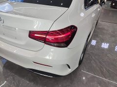 Mercedes-Benz A-Class Facelift A 180 L Sport Sedan - ფოტო 8