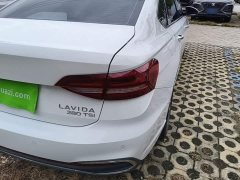 Volkswagen Lavida 2023 280TSI DSG Full Comfort Edition - ფოტო 8