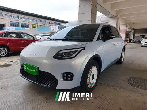 2025 GAC AION UT 420 Smart Comfort Edition - ავტომობილი ჩინეთიდან