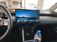 GAC AION UT 420 Smart Comfort Edition - ფოტო 13