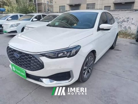 2021 Ford Fiesta 1.5L Automatic Diamond Edition - ავტომობილი ჩინეთიდან