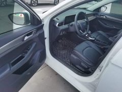 Ford Fiesta 1.5L Automatic Diamond Edition - ფოტო 16