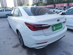 Ford Fiesta 1.5L Automatic Diamond Edition - ფოტო 5