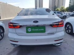 Ford Fiesta 1.5L Automatic Diamond Edition - ფოტო 6