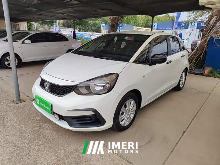 Honda Fit 2021 1.5L CVT Trend Edition - ავტომობილი ჩინეთიდან