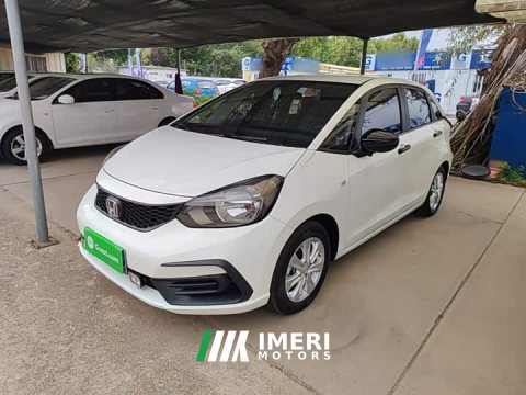2023 Honda Fit 2021 1.5L CVT Trend Edition - ავტომობილი ჩინეთიდან