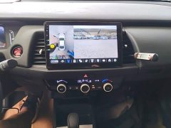 Honda Fit 2021 1.5L CVT Trend Edition - ფოტო 13