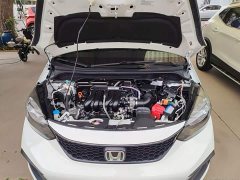 Honda Fit 2021 1.5L CVT Trend Edition - ფოტო 20
