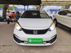 Honda Fit 2021 1.5L CVT Trend Edition - ფოტო 3