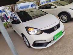 Honda Fit 2021 1.5L CVT Trend Edition - ფოტო 4