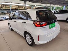 Honda Fit 2021 1.5L CVT Trend Edition - ფოტო 5