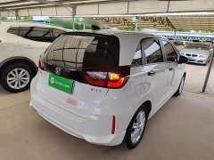 Honda Fit 2021 1.5L CVT Trend Edition - ფოტო 7