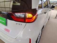 Honda Fit 2021 1.5L CVT Trend Edition - ფოტო 8