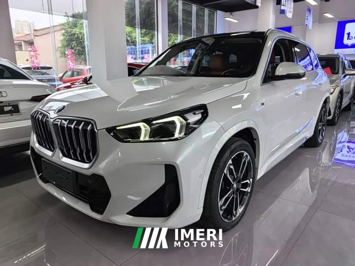 BMW X1 sDrive25Li M Sport Package - ავტომობილი ჩინეთიდან