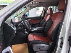 BMW X1 sDrive25Li M Sport Package - ფოტო 15