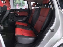 BMW X1 sDrive25Li M Sport Package - ფოტო 17