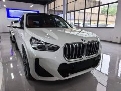 BMW X1 sDrive25Li M Sport Package - ფოტო 4