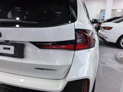 BMW X1 sDrive25Li M Sport Package - ფოტო 8